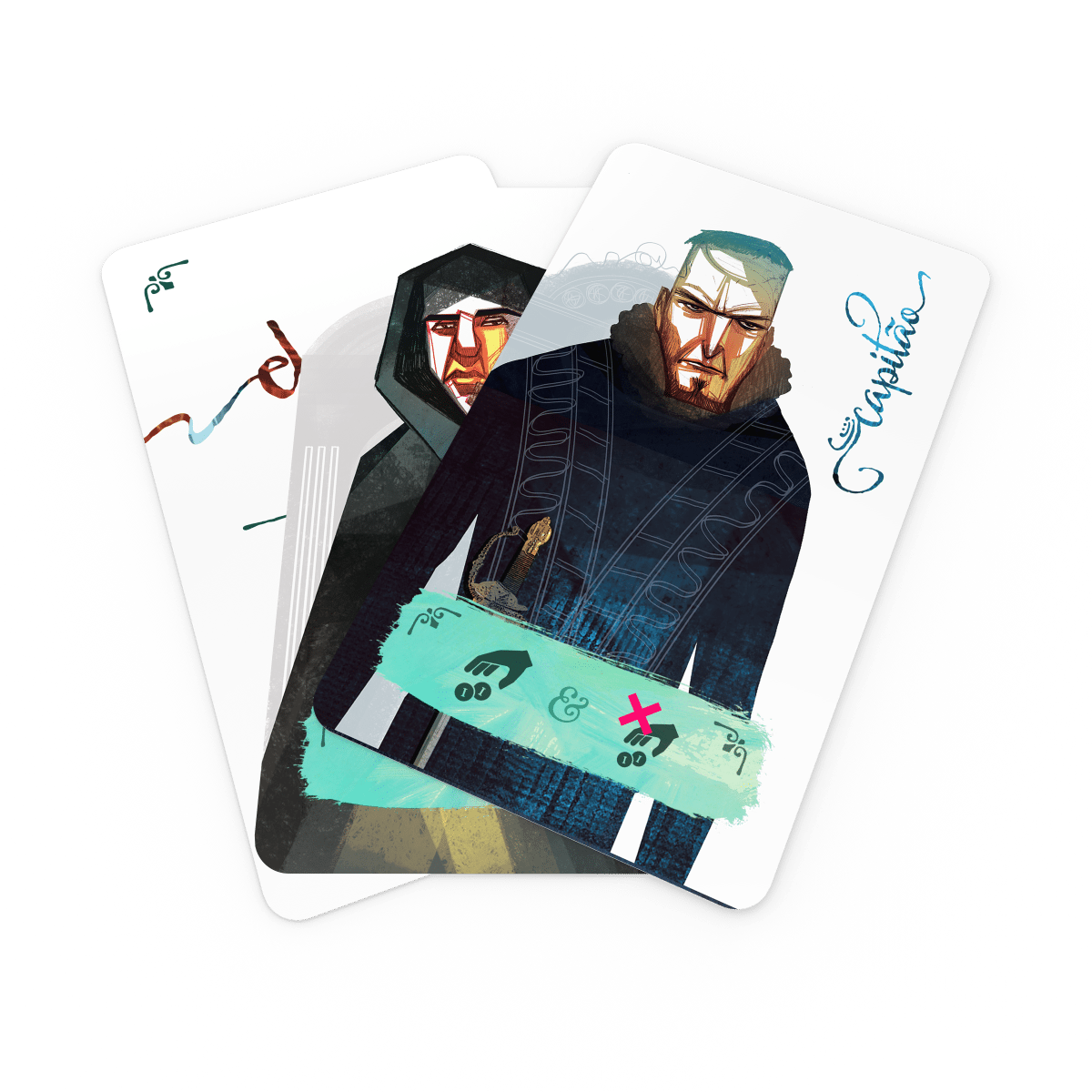 Coup- Jogo de Cartas GrokGames