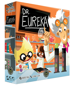 Dr. Eureka – Grok Games
