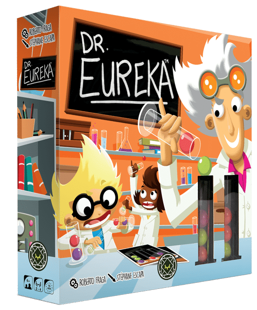 Dr. Eureka – Grok Games