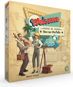 Welcome To – Seu Lar Perfeito