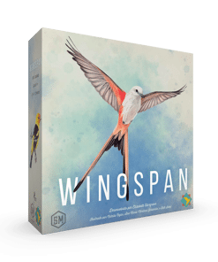 Wingspan + Sleeves Pré-Venda