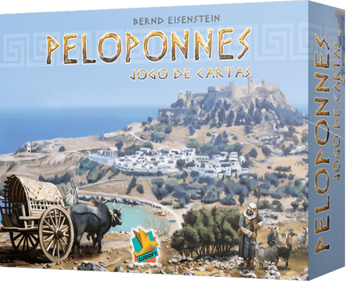 Peloponnes Card Game