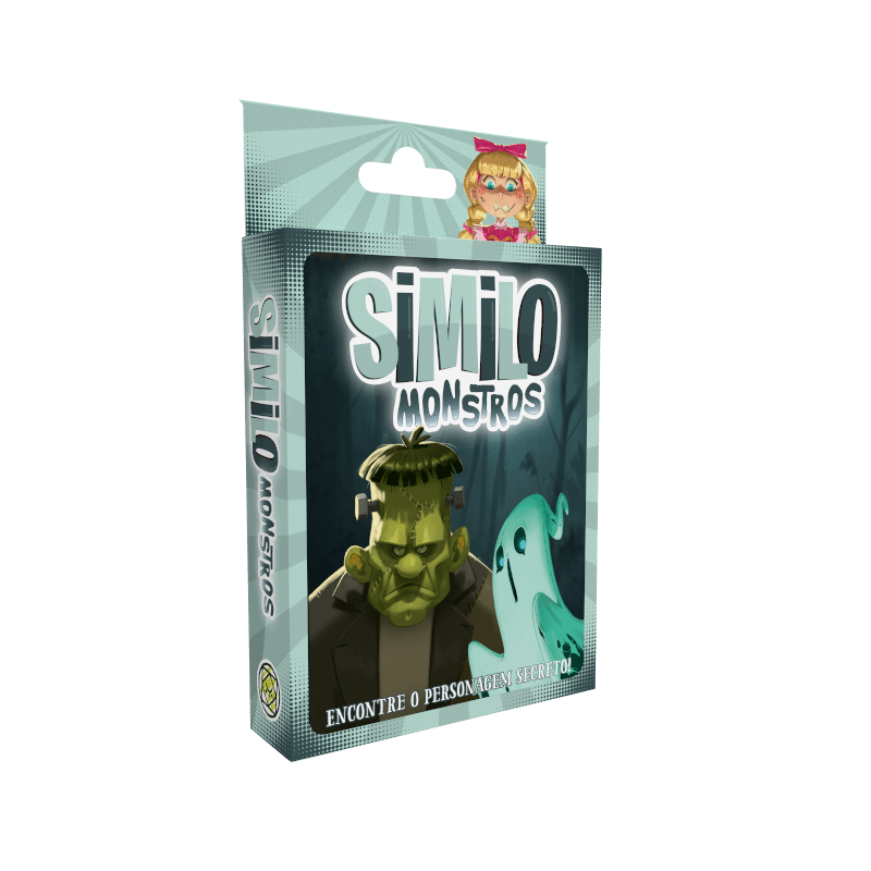 Similo Monstros - Jogos De Cartas Mandala - Grokgames