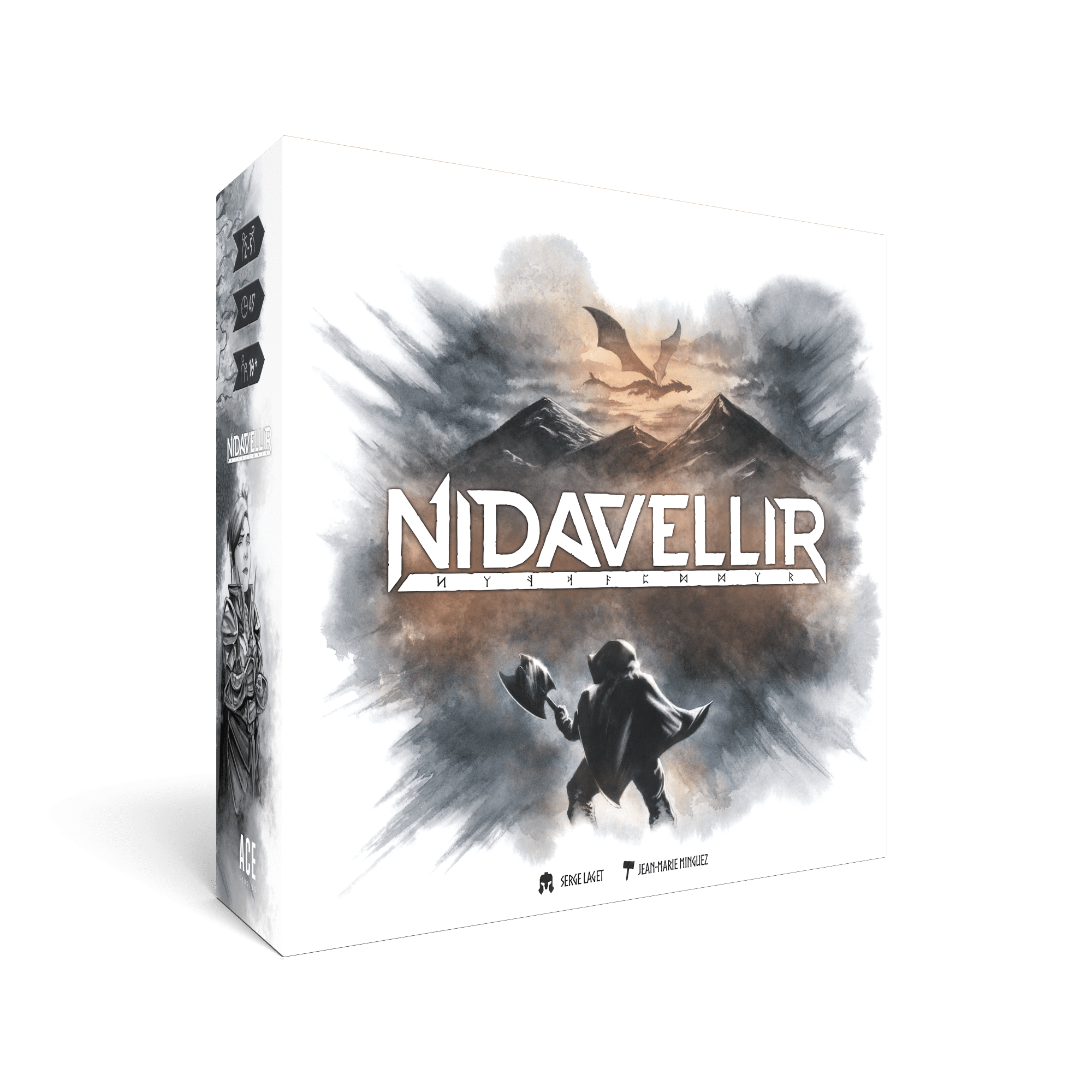 jogos personalizados - Coleção de Mercado Nidavellir (@nidavellir)