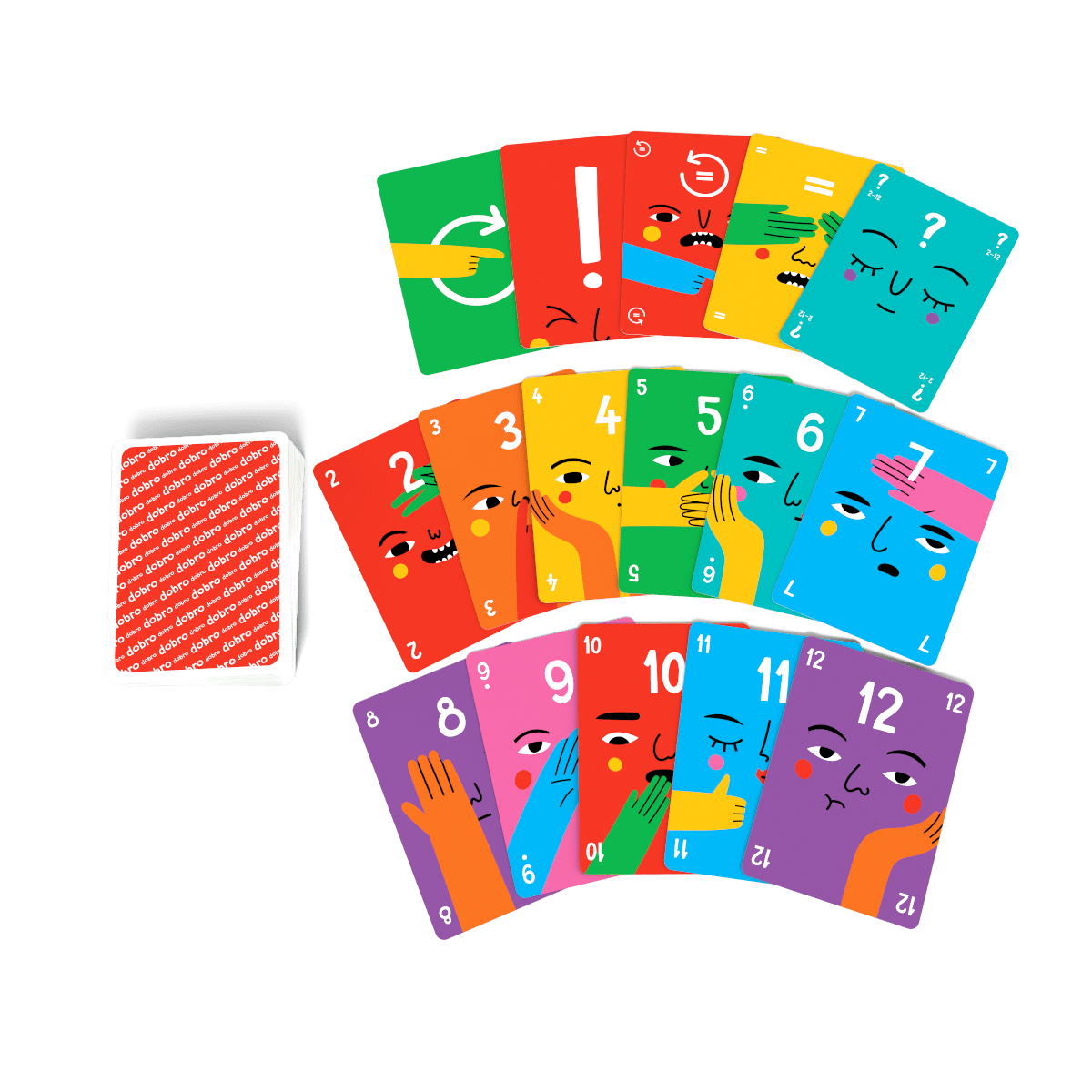 DOBRO (Grok Games) - Um jogo de cartas bem divertido! - SÃO JOGUE 