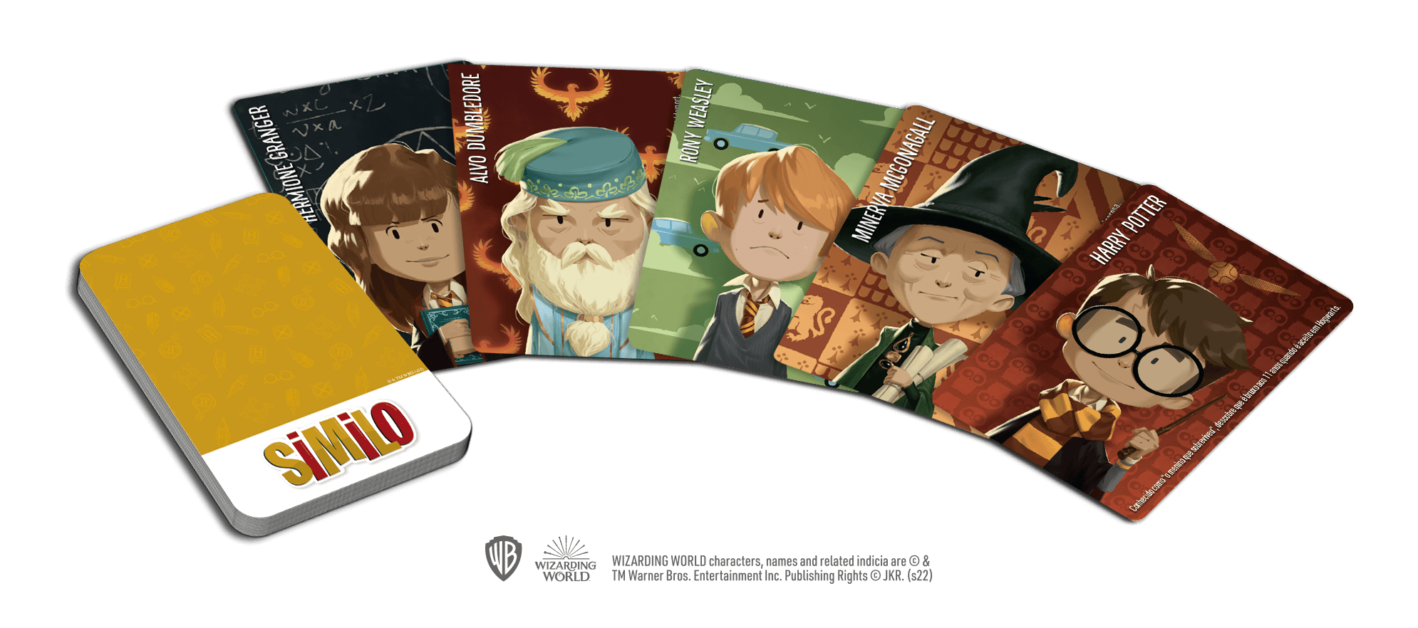 Similo: Harry Potter | Grok Games