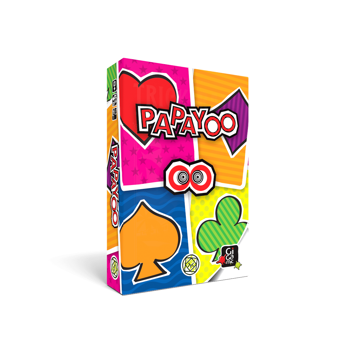 Papayoo, Board Game