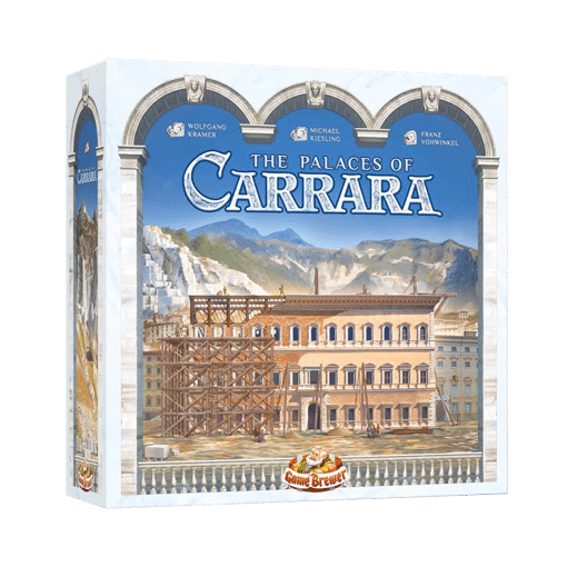 Os Palácios de Carrara - Deluxe