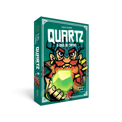 Quartz: O Jogo de Cartas
