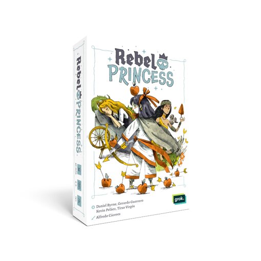 Rebel Princess - Pré-Venda
