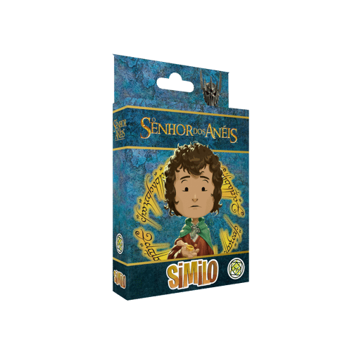Similo: O Senhor dos Anéis