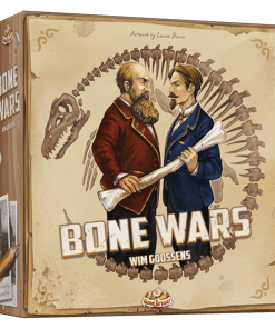 Bone Wars (Jogo em Inglês)