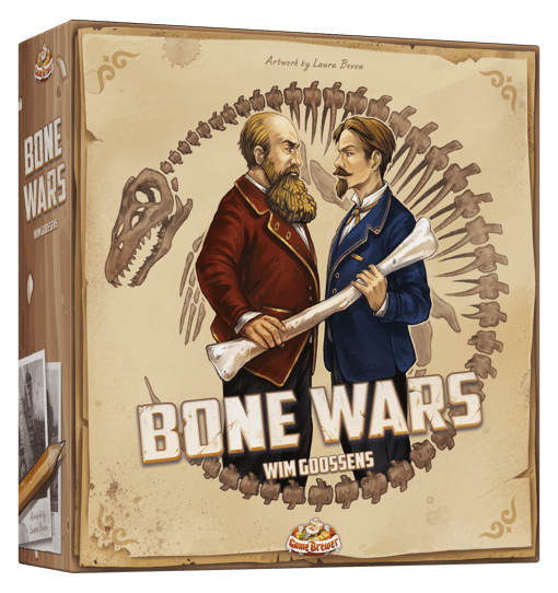 Bone Wars (Jogo em Inglês)