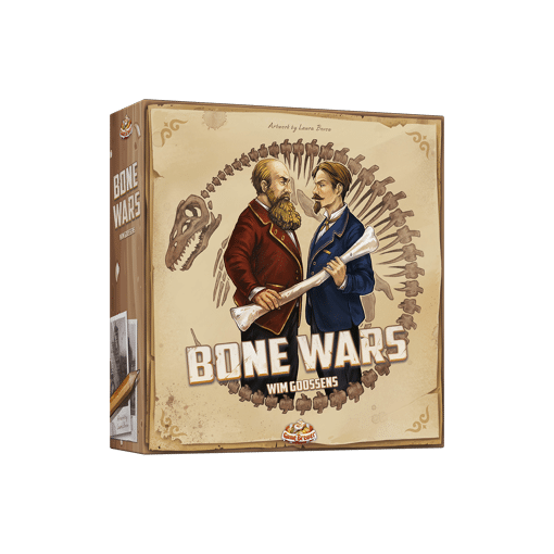 Bone Wars (Jogo em Inglês)