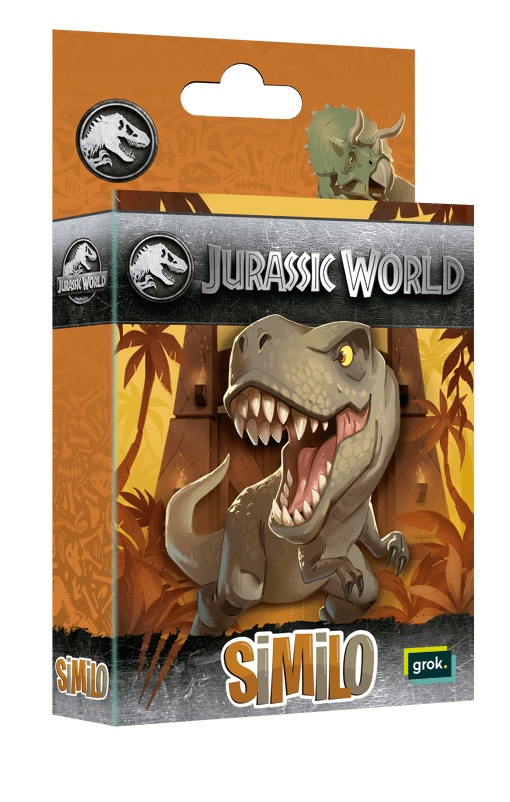Similo: Jurassic World