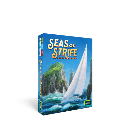 Seas of Strife