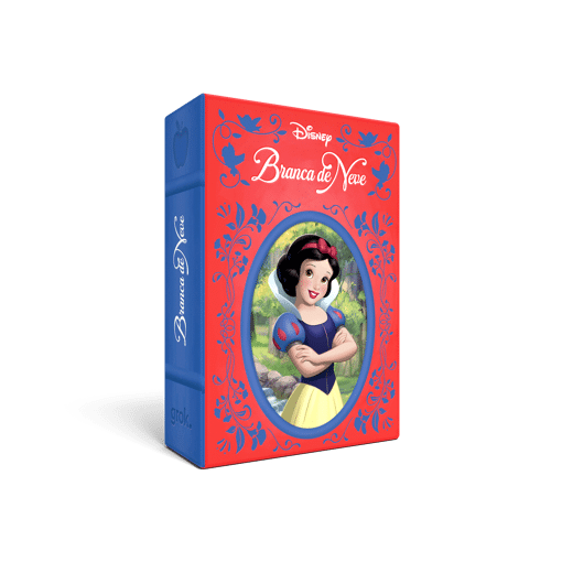 Ludoteca Disney - Branca de Neve