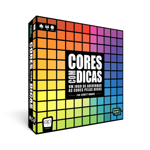Cores com Dicas