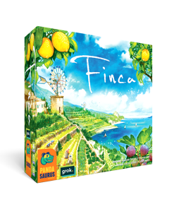 Finca Pré-venda