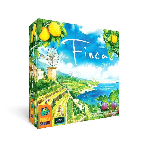 Finca Pré-venda